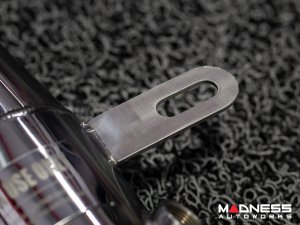 Alfa Romeo Giulia Downpipe - 2.0L - TUO